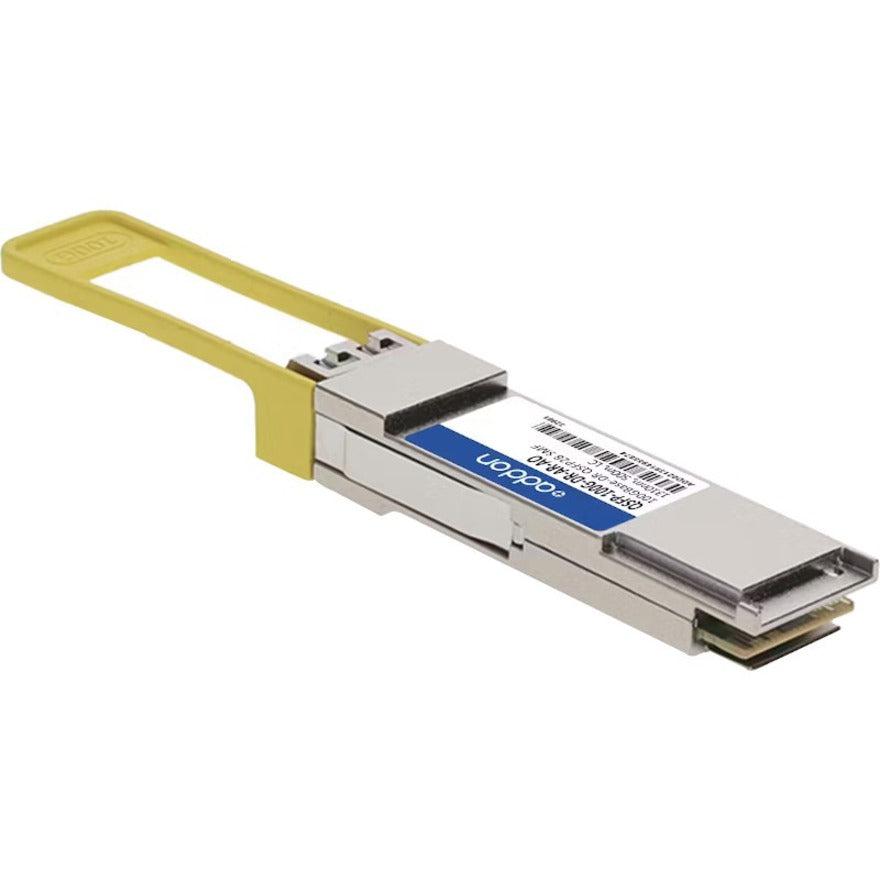 Addon Networks Qsfp-100G-Dr-Ar-Ao Network Transceiver Module Fiber Optic 100000 Mbit/S Qsfp28 1310 Nm