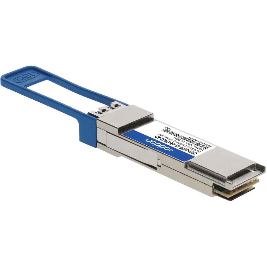 Addon Networks Qsfp-100G-Lr-Ar-Cw31-Ao Network Transceiver Module Fiber Optic 100000 Mbit/S Qsfp28 1310 Nm