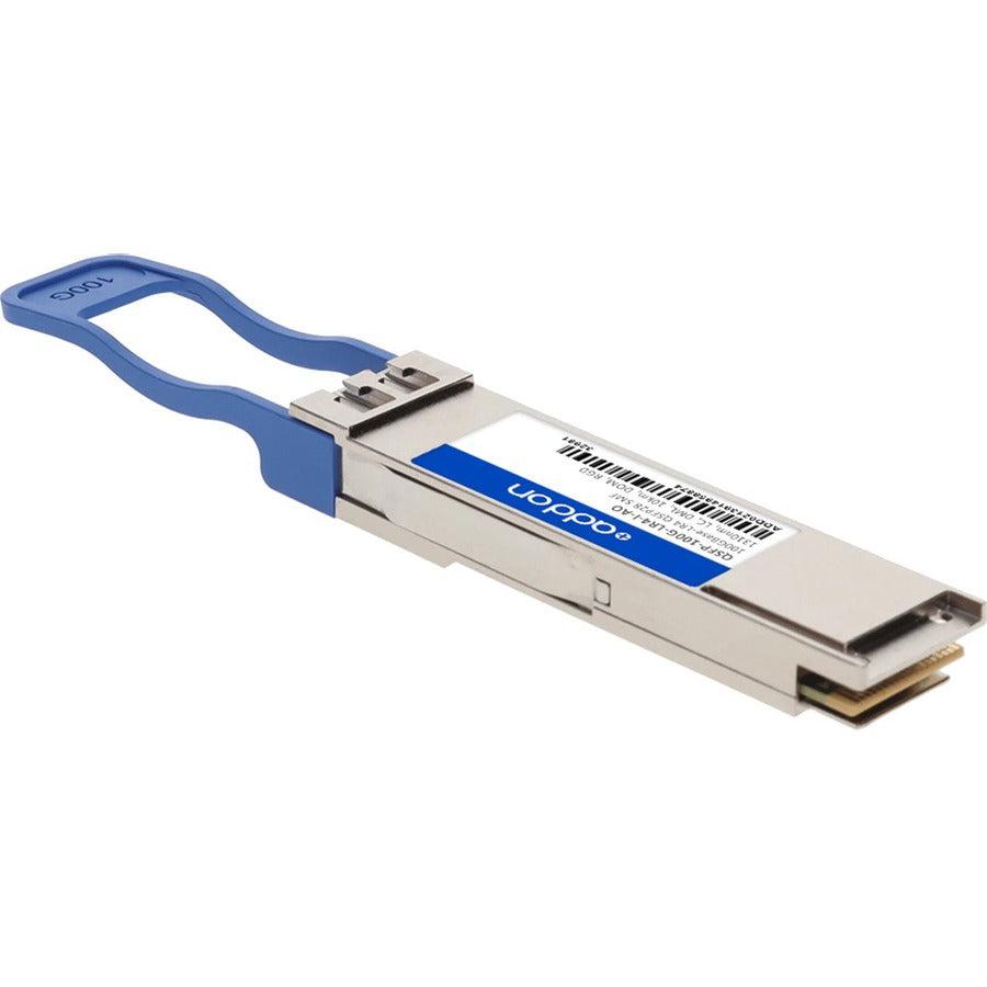 Addon Networks Qsfp-100G-Lr4-I-Ao Network Transceiver Module Qsfp28 1310 Nm