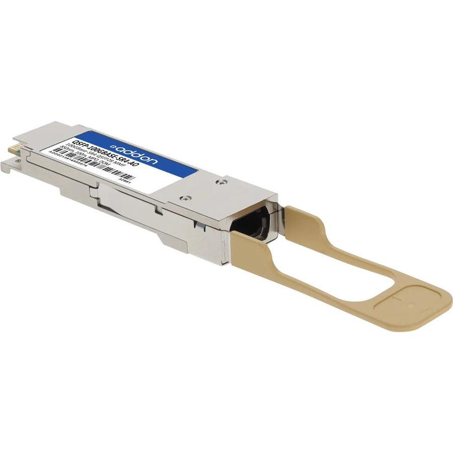 Addon Networks Qsfp-100Gbase-Sr4-Ao Network Transceiver Module Fiber Optic 100000 Mbit/S Qsfp28 850 Nm