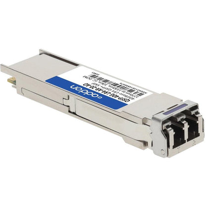 Addon Networks Qsfp-40G-Lr4-Ar-20-Ao Network Transceiver Module Fiber Optic Qsfp+