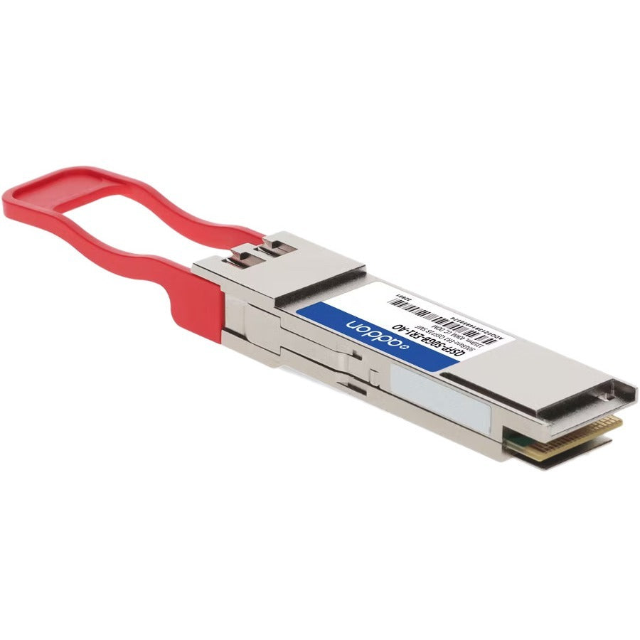 Addon Networks Qsfp-50Gb-Er1-Ao Network Transceiver Module Fiber Optic 50000 Mbit/S Qsfp28 1310 Nm