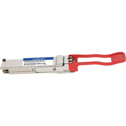 Addon Networks Qsfp28-Otu4-Er4L-Ar-Ao Network Transceiver Module Fiber Optic 100000 Mbit/S 1309 Nm