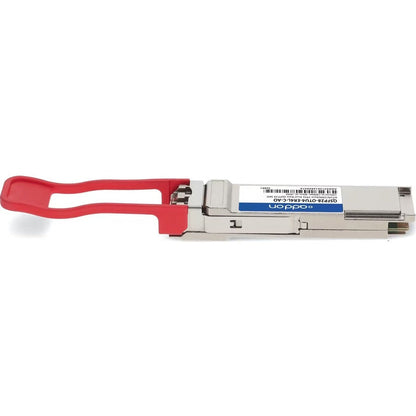 Addon Networks Qsfp28-Otu4-Er4L-C-Ao Network Transceiver Module Fiber Optic 100000 Mbit/S 1309 Nm