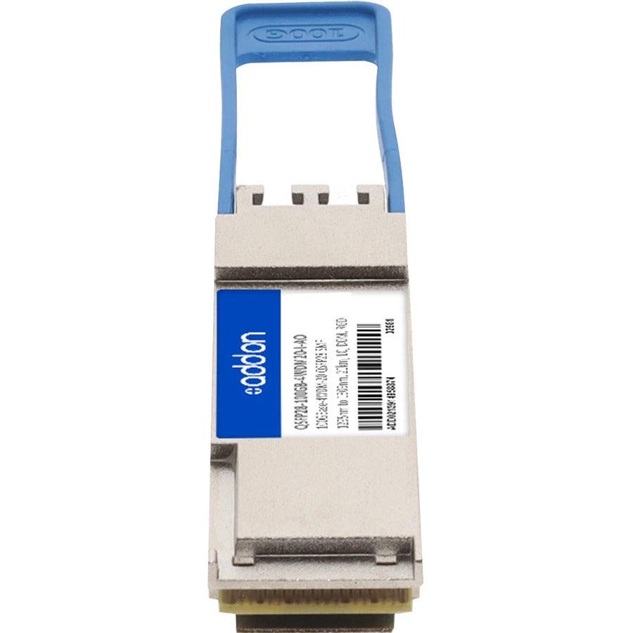 Addon Networks Qsfp28100Gb4Wm20I-Ao Network Transceiver Module Fiber Optic 100000 Mbit/S Qsfp28 1309 Nm