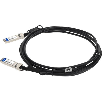 Addon Networks R0M46A-2 Infiniband Cable 2 M Sfp56 Black