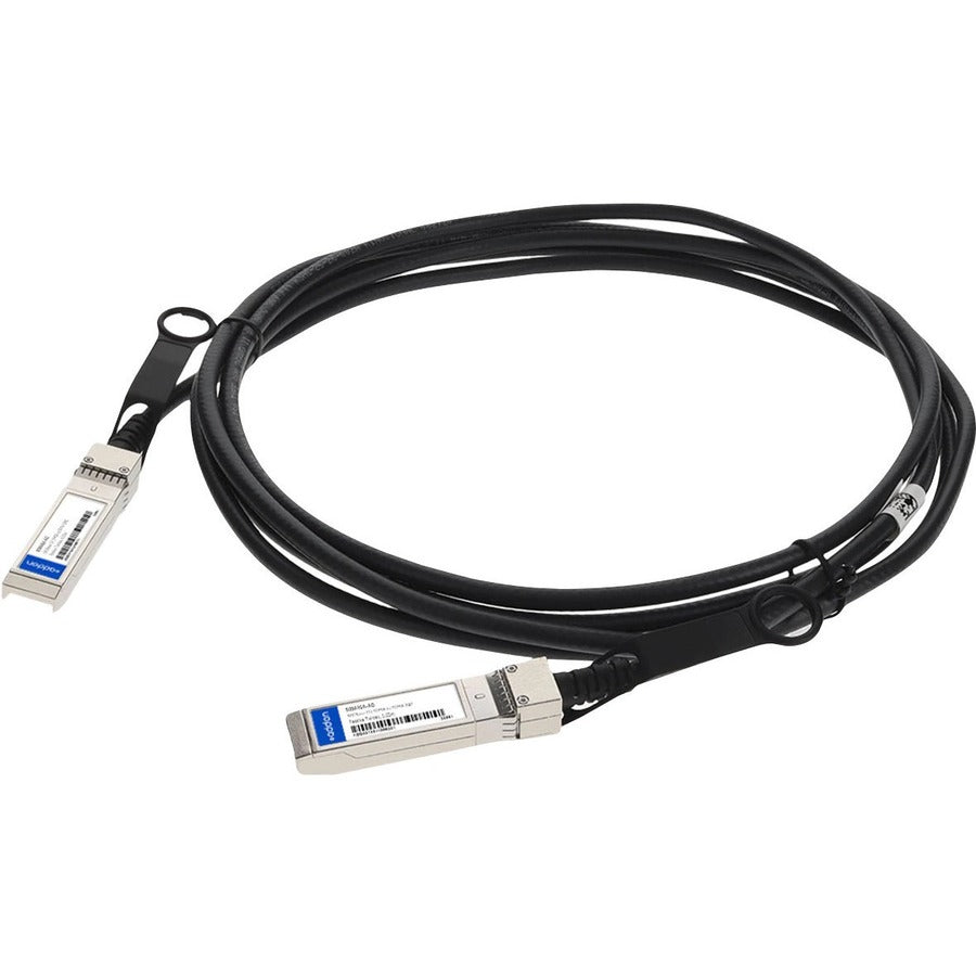 Addon Networks R0M46A-2 Infiniband Cable 2 M Sfp56 Black