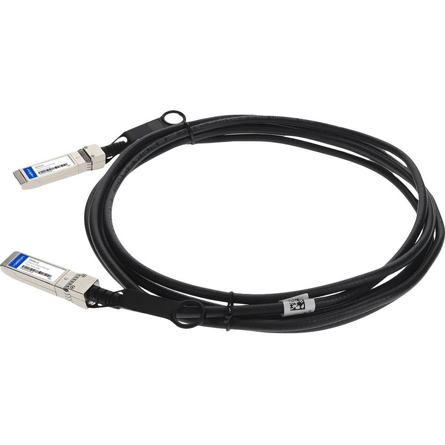 Addon Networks R0M46A Infiniband Cable 0.65 M Sfp56 Black