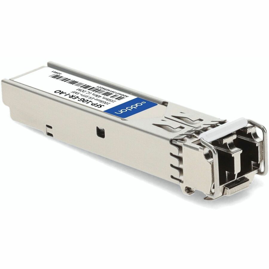 Addon Networks Sfp-10G-Er-I-Ao Network Transceiver Module Fiber Optic 10000 Mbit/S Sfp+ 1550 Nm