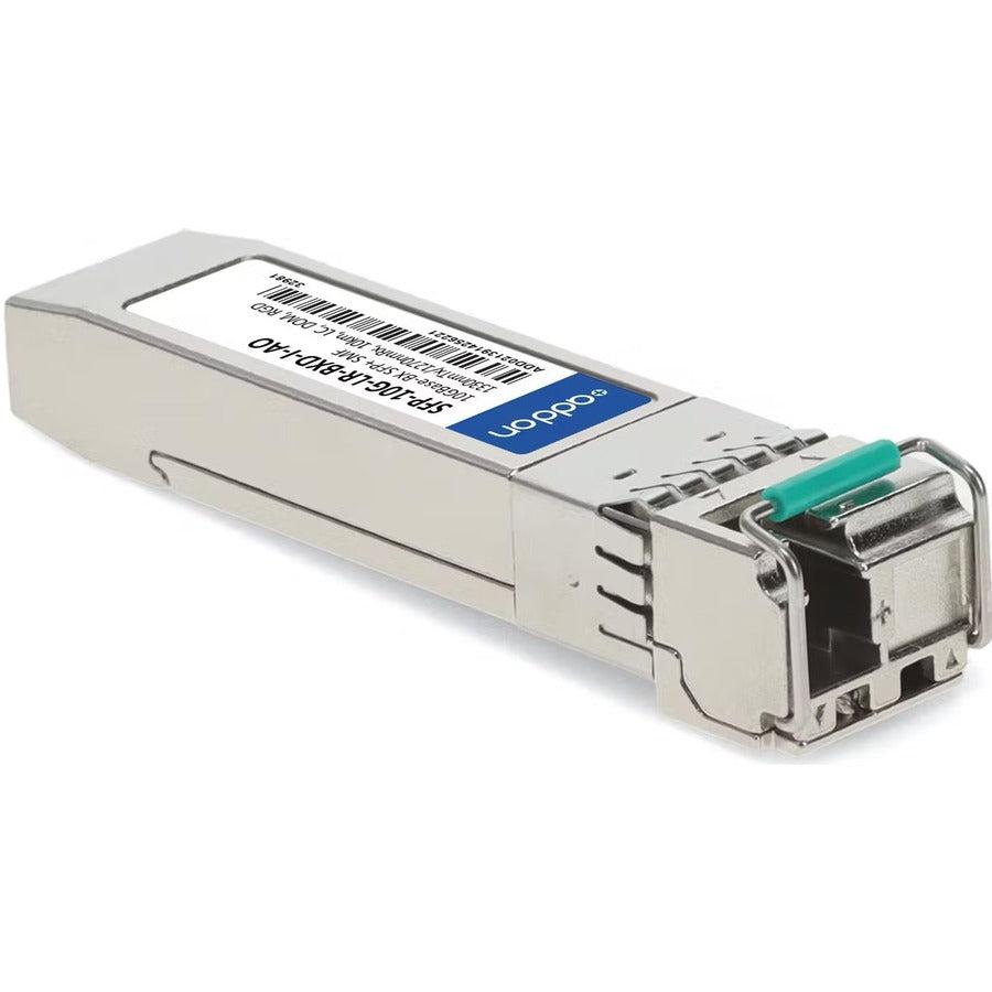 Addon Networks Sfp-10G-Lr-Bxd-I-Ao Network Transceiver Module Fiber Optic 10000 Mbit/S Sfp+