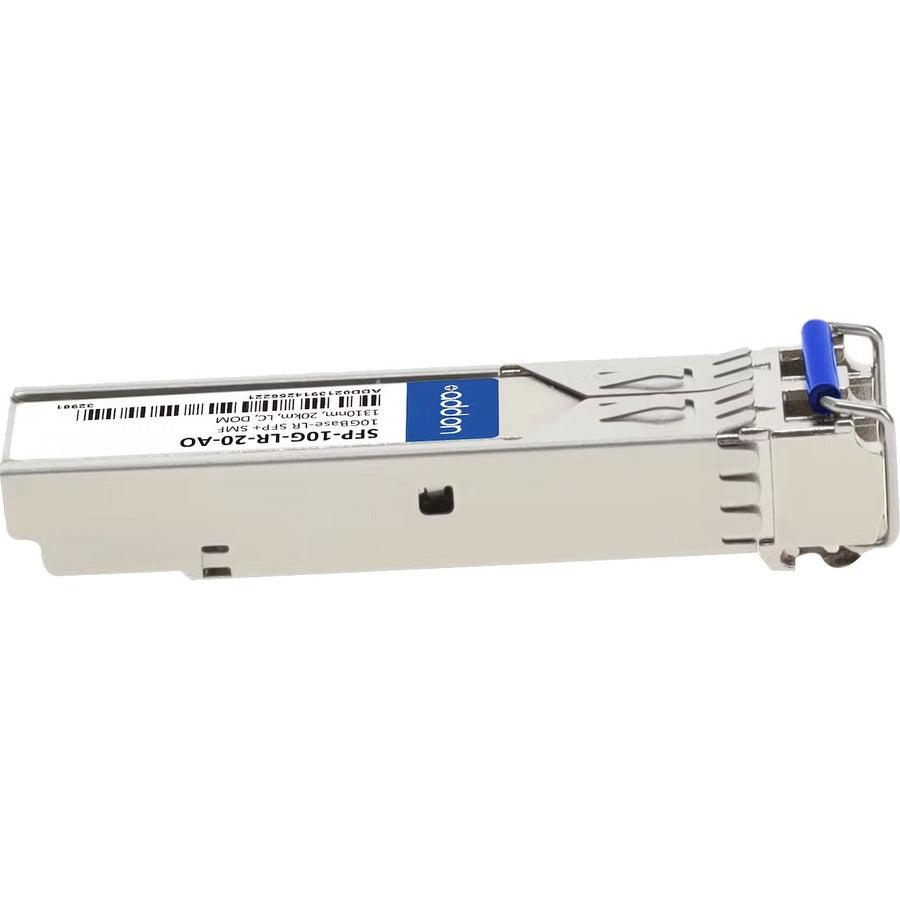 Addon Networks Sfp-10G-Lr20-Ao Network Transceiver Module Fiber Optic Sfp+ 1310 Nm