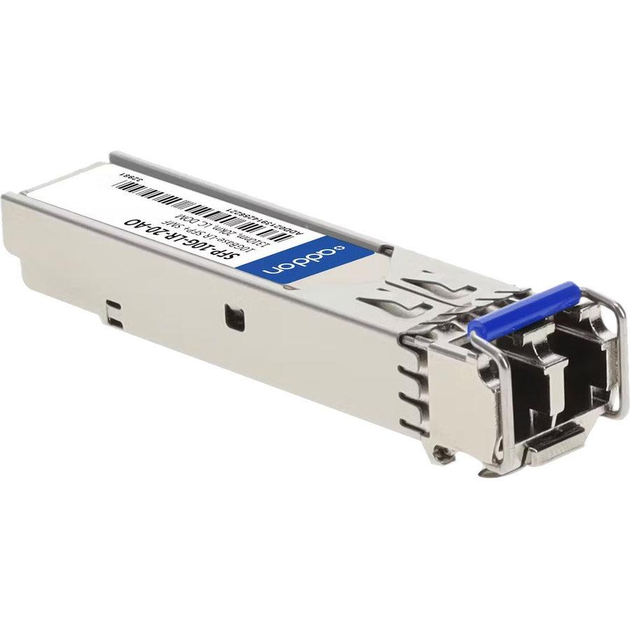 Addon Networks Sfp-10G-Lr20-Ao Network Transceiver Module Fiber Optic Sfp+ 1310 Nm