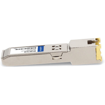 Addon Networks Sfp-10G-T-X-Ao Network Transceiver Module Copper 10000 Mbit/S Sfp+