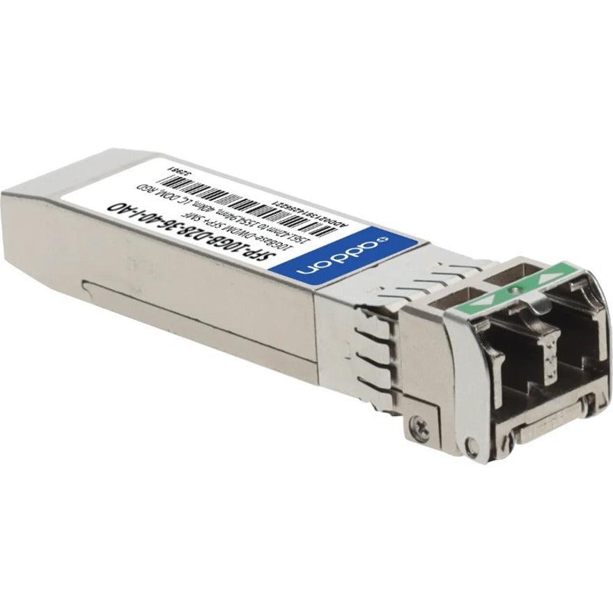 Addon Networks Sfp-10Gb-D28-36-40-I-Ao Network Transceiver Module Fiber Optic Sfp+