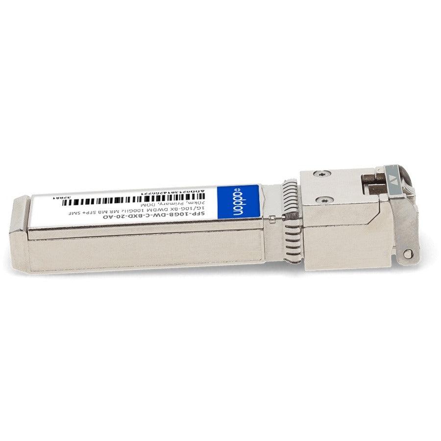 Addon Networks Sfp-10Gb-Dw-C-Bxd-20-Ao Network Transceiver Module Sfp+ 1565 Nm