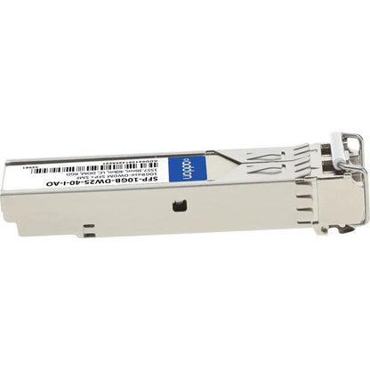 Addon Networks Sfp-10Gb-Dw25-40-I-Ao Network Transceiver Module Fiber Optic 10000 Mbit/S Sfp+ 1557.36 Nm