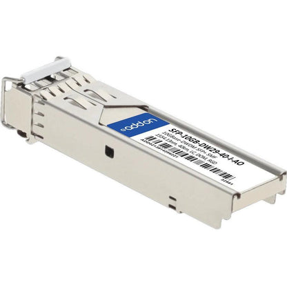 Addon Networks Sfp-10Gb-Dw31-40-I-Ao Network Transceiver Module Fiber Optic 10000 Mbit/S Sfp+ 1552.52 Nm