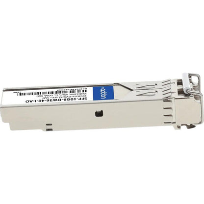 Addon Networks Sfp-10Gb-Dw36-40-I-Ao Network Transceiver Module Fiber Optic 10000 Mbit/S Sfp+ 1548.52 Nm