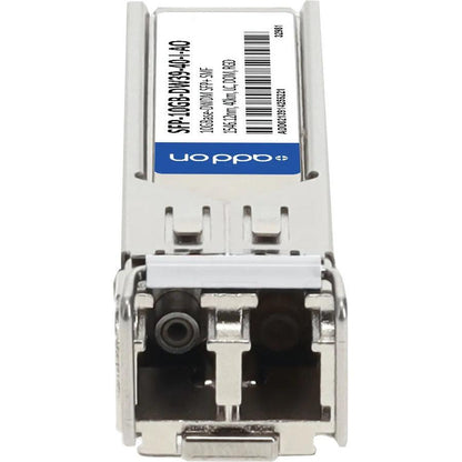 Addon Networks Sfp-10Gb-Dw39-40-I-Ao Network Transceiver Module Fiber Optic 10000 Mbit/S Sfp+ 1546.12 Nm