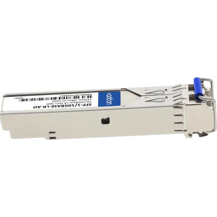 Addon Networks Sfp-1/10Gbase-Lr-Ao Network Transceiver Module Fiber Optic Sfp+ 1310 Nm