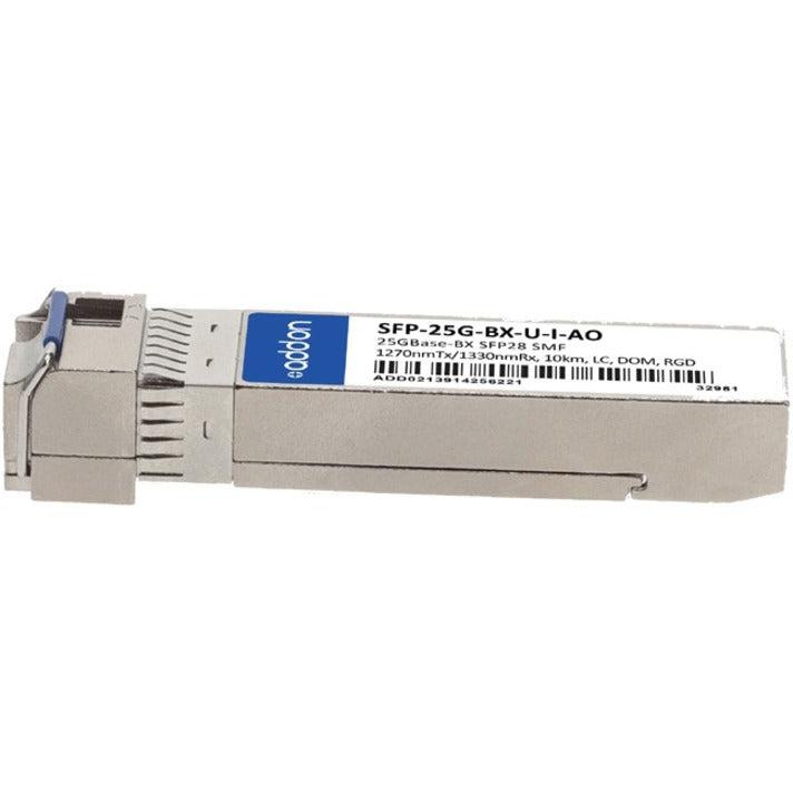 Addon Networks Sfp-25G-Bx-U-I-Ao Network Transceiver Module Fiber Optic Sfp28