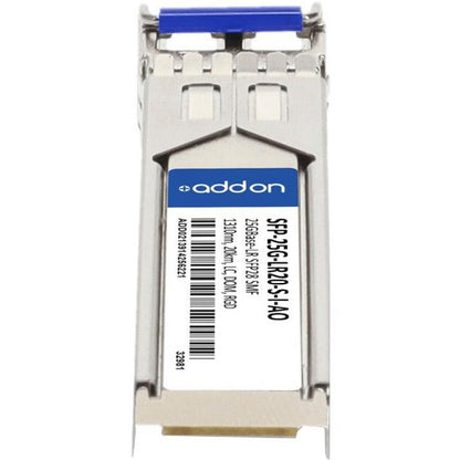 Addon Networks Sfp-25G-Lr20-S-I-Ao Network Transceiver Module Fiber Optic 25000 Mbit/S Sfp28