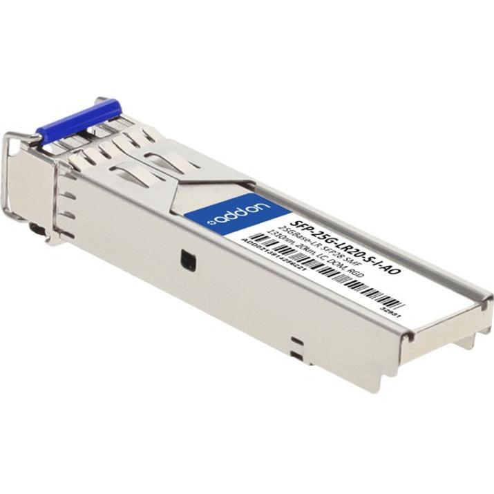 Addon Networks Sfp-25G-Lr20-S-I-Ao Network Transceiver Module Fiber Optic 25000 Mbit/S Sfp28