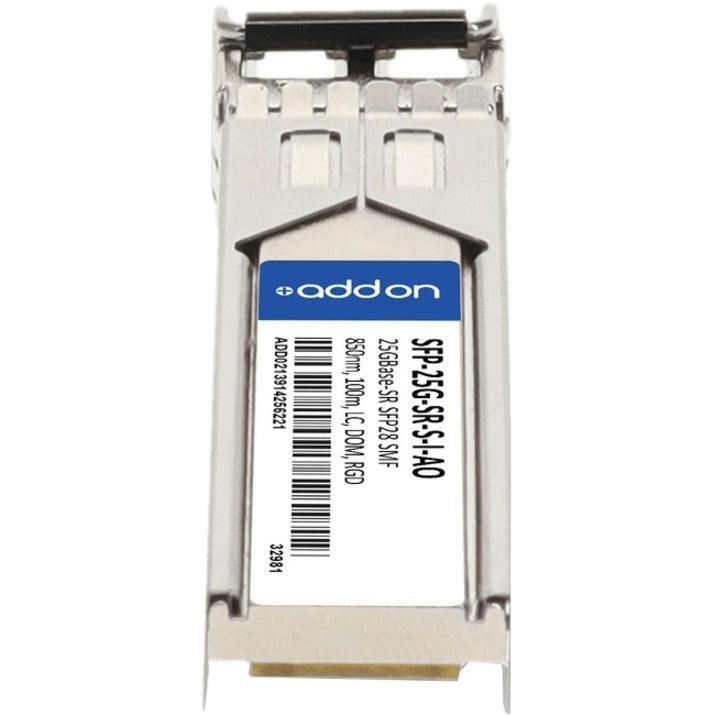 Addon Networks Sfp-25G-Sr-S-I-Ao Network Transceiver Module Fiber Optic 25000 Mbit/S Sfp28