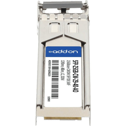 Addon Networks Sfp-25Gb-Cw-29-40-Ao Network Transceiver Module Fiber Optic 25000 Mbit/S Sfp28 1290 Nm