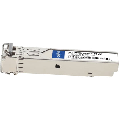 Addon Networks Sfp-25Gb-Cw-31-40-Ao Network Transceiver Module Fiber Optic 25000 Mbit/S Sfp28 1310 Nm