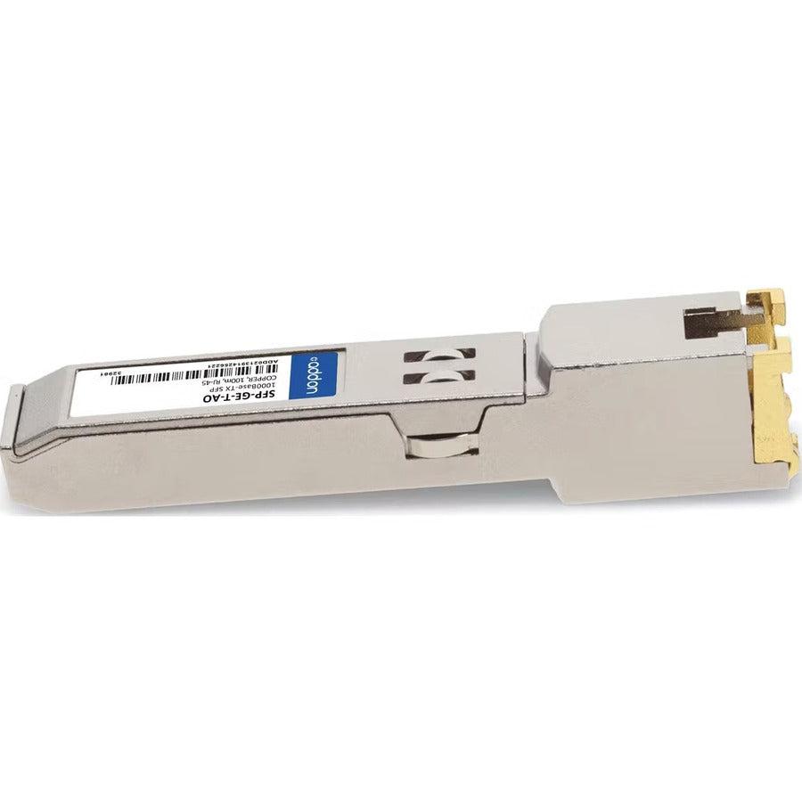 Addon Networks Sfp-Ge-T-Ao Network Transceiver Module Copper 1000 Mbit/S