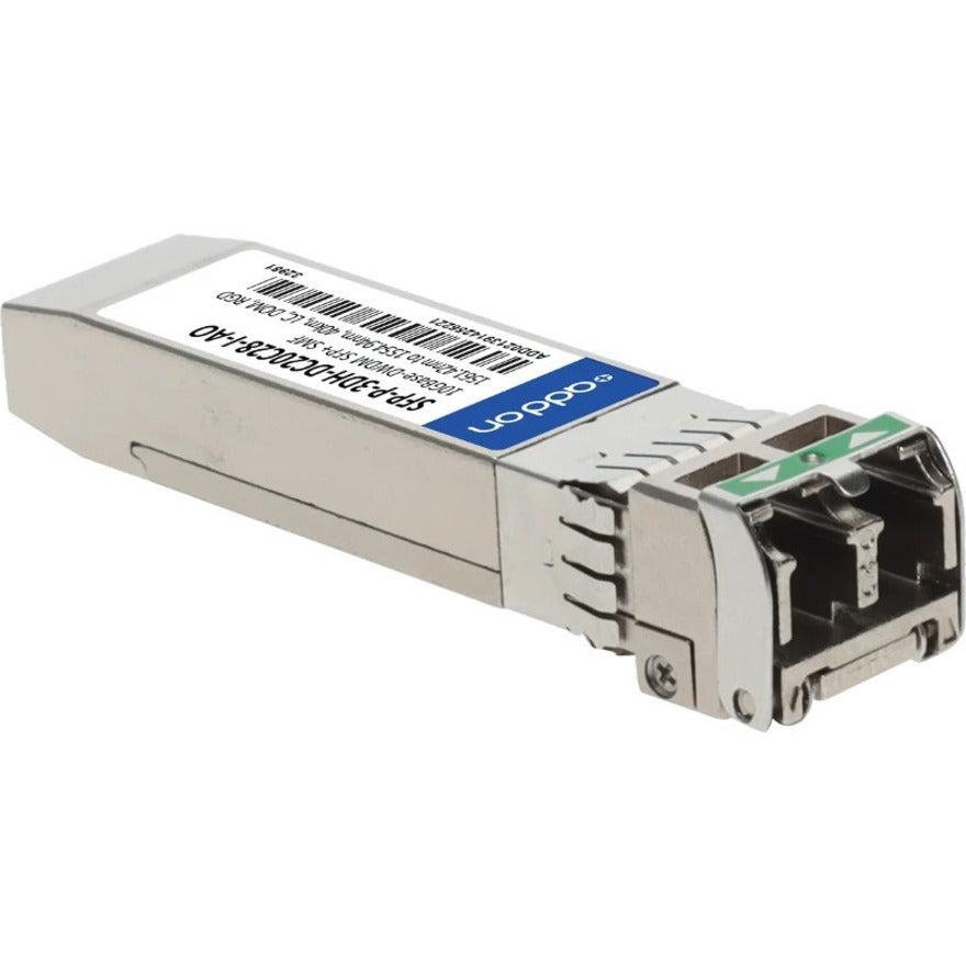 Addon Networks Sfp-P-3Dh-Dc20C28-I-Ao Network Transceiver Module Fiber Optic Sfp+