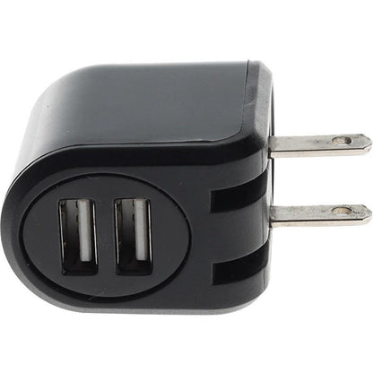 Addon Networks Usac22Usb12Wb Mobile Device Charger Black Indoor