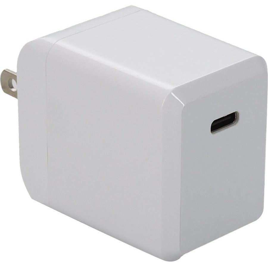 Addon Networks Usac2Usbc18Ww Mobile Device Charger White