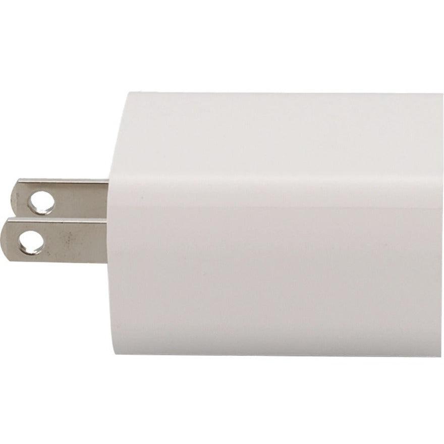 Addon Networks Usac2Usbc20Ww Mobile Device Charger White Indoor