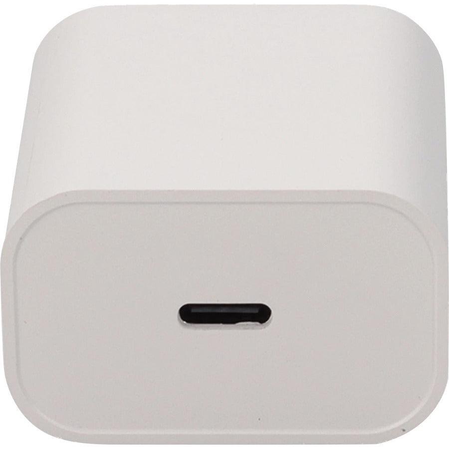 Addon Networks Usac2Usbc20Ww Mobile Device Charger White Indoor