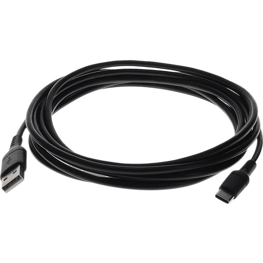 Addon Networks Usbc2Usb2Mb Usb Cable 2 M Usb 2.0 Usb C Usb A Black