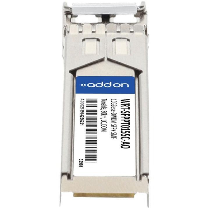 Addon Networks Wrt-Sfppt015Sc-Ao Network Transceiver Module Fiber Optic 10000 Mbit/S Sfp+