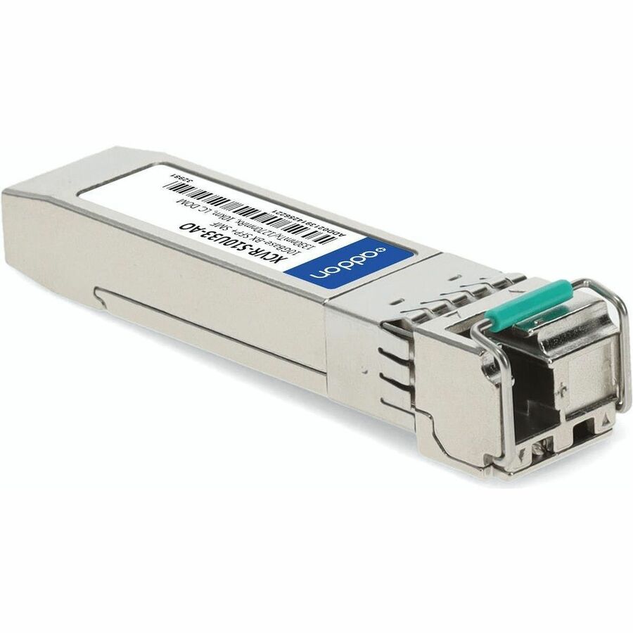 Addon Networks Xcvr-S10U33-Ao Network Transceiver Module Fiber Optic 10000 Mbit/S Sfp+ 1330 Nm