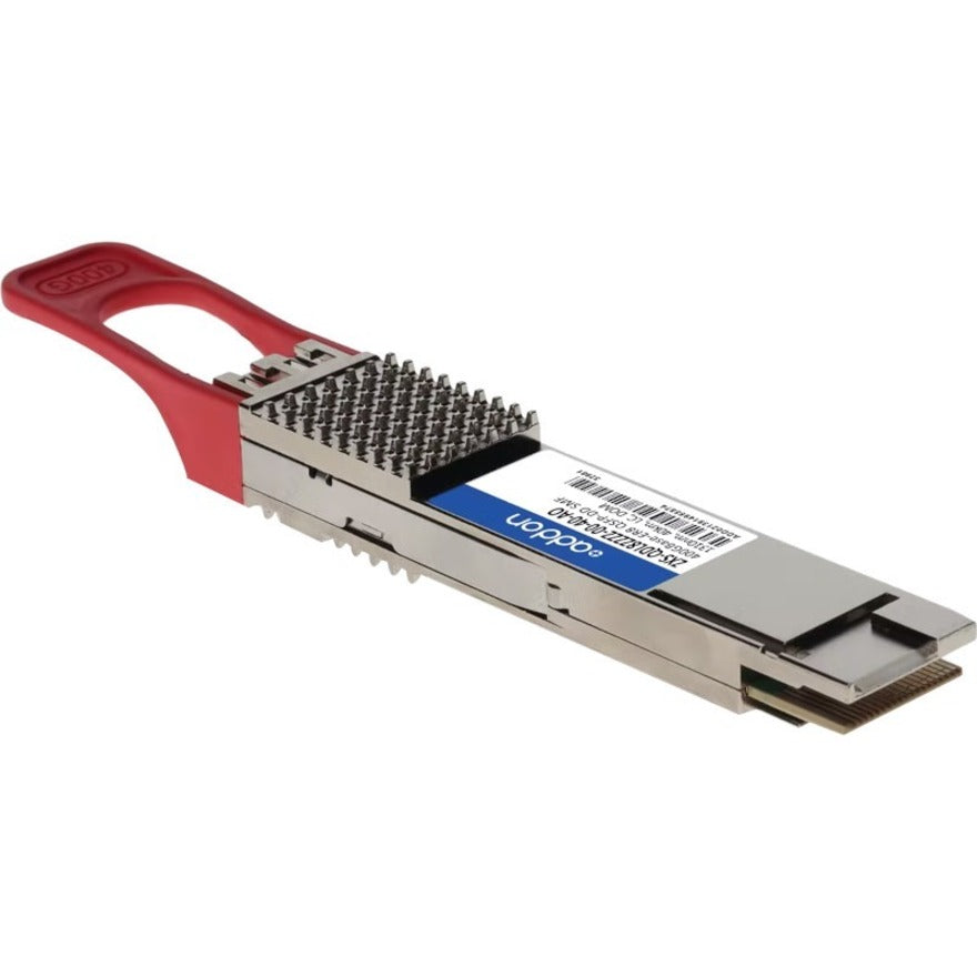 Addon Networks Zxs-Qdl8Zzzz-00-40-Ao Network Transceiver Module Fiber Optic 400000 Mbit/S Qsfp-Dd