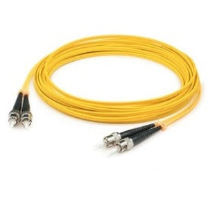 Addon St M/M Patch Cbl,10M Yellow Os2 Riser Taa Comp Fiber