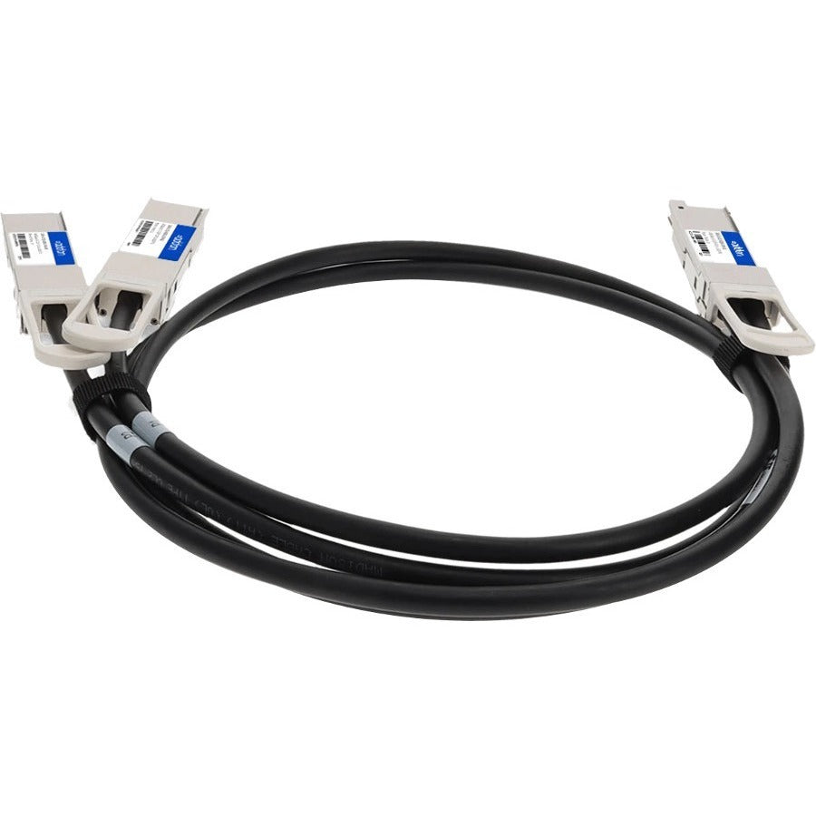 Addon Twinaxial Network Cable Cab-D-2Q-200G2-5M-Ao