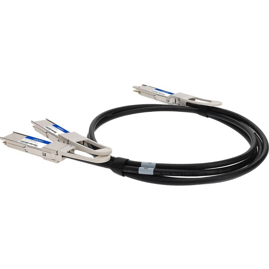 Addon Twinaxial Network Cable Cab-D-2Q-200G2-5M-Ao