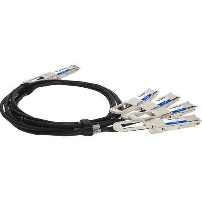 Addon Twinaxial Network Cable Cab-D-4Q-200G2-5M-Ao