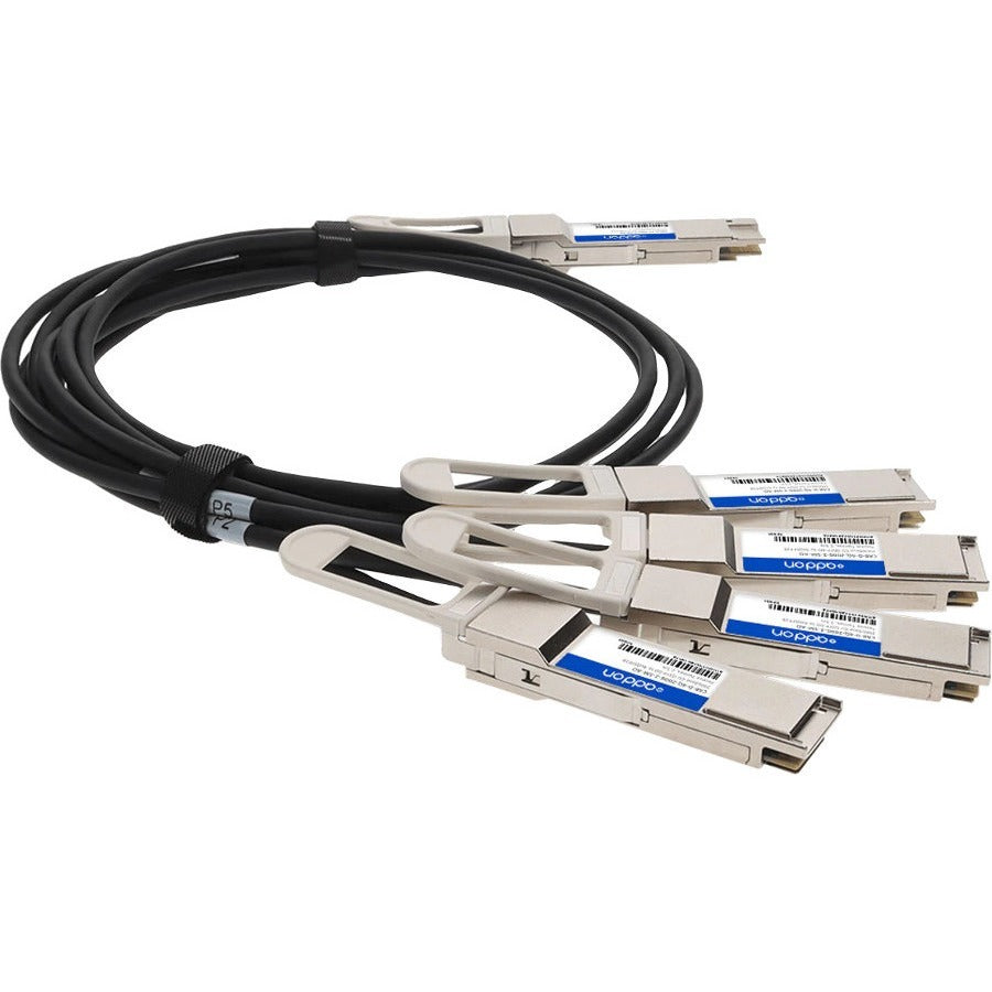 Addon Twinaxial Network Cable Cab-D-4Q-200G2-5M-Ao