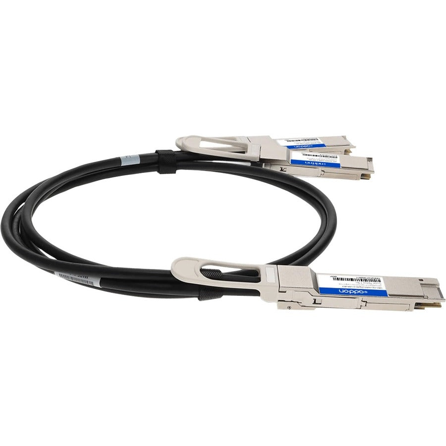 Addon Twinaxial Network Cable Dac-Q56Dd2Q282-5M-Ao