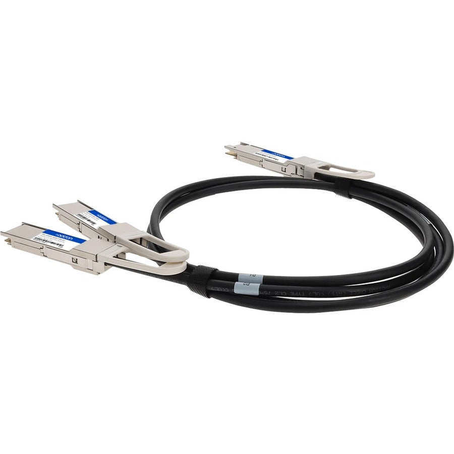 Addon Twinaxial Network Cable Dac-Q56Dd2Q282-5M-Ao