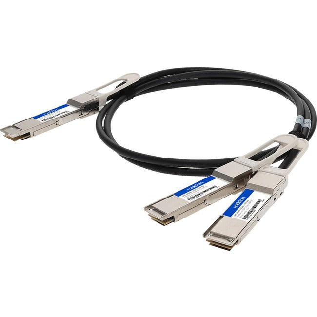 Addon Twinaxial Network Cable Dac-Q56Dd2Q282-5M-Ao