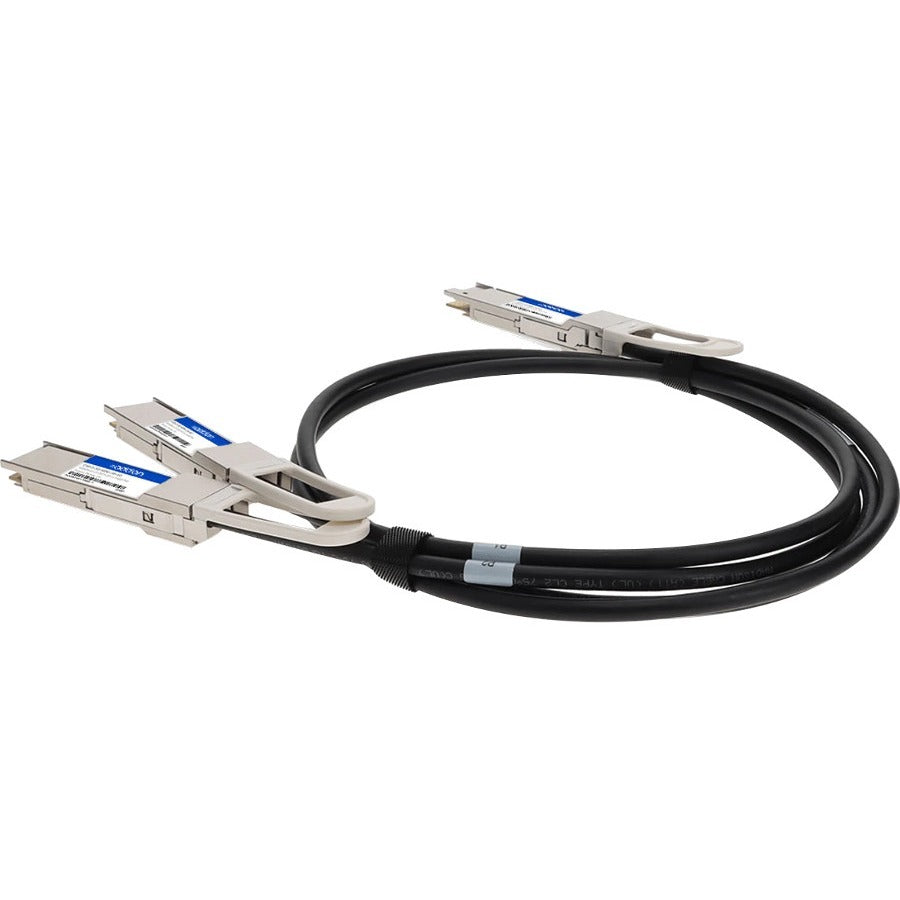 Addon Twinaxial Network Cable Dac-Q56Dd2Q562-5M-Ao