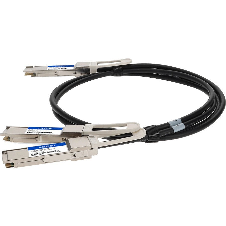 Addon Twinaxial Network Cable Dac-Q56Dd2Q562-5M-Ao